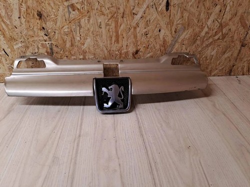 Griglia radiatore peugeot 406 - peugeot,