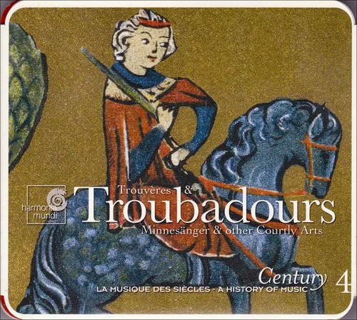 Trouvères troubadours - &,