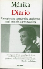 DIARIO. UNA GIOVANE