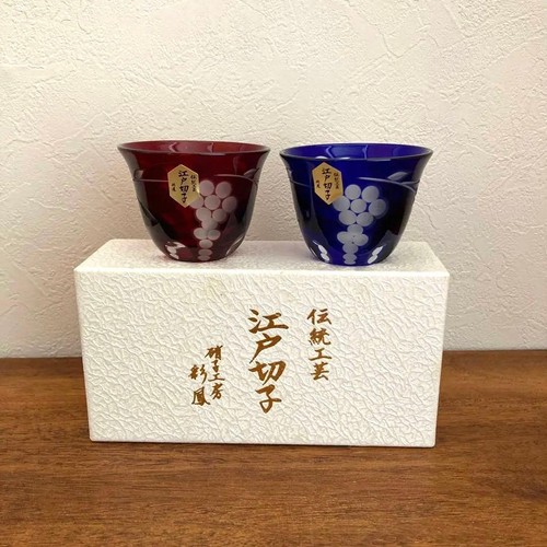 Saiho edo kiriko motivo - saiho,