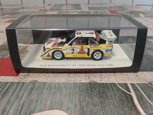 Audi sport quattro e2 - sport,