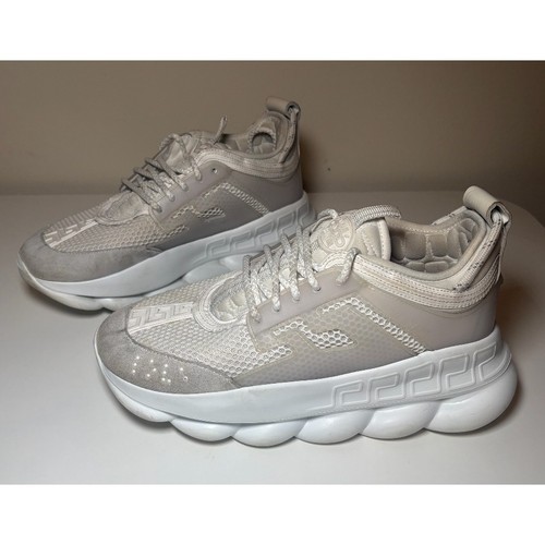 Sneakers uomo versace chain - sneakers,
