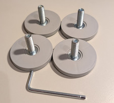 Piedini Ikea Besta 114947