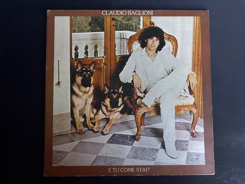 Claudio baglioni tu - baglioni, e