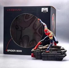 🕷️ FIGURINE SPIDERMAN EDITION MARVEL AVENGERS IDÉAL COMME CADEAU NOËL ENFANT
