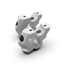 RISER MANUBRIO 38MM superiore