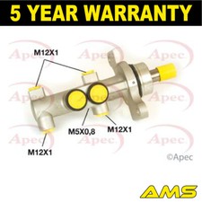 Adatto per Citroen C3 C2 1.0 1.1 1.4 HDi 1.6 cilindro principale freno AMS #2 4601L7