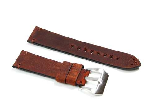 Cinturino orologio pelle - , kudu