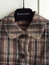 BONPOINT SOPRABITO BAMBINA TAGLIA 6 ANNI VARIOPINTO IN LANA E COTONE