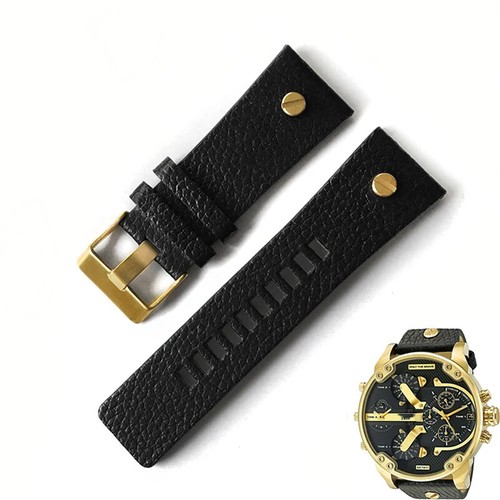 Cinturino orologio pelle