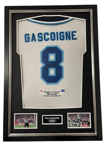 Maglia gazza euro - maglia,
