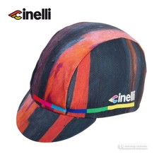 Cappellino ciclismo Cinelli