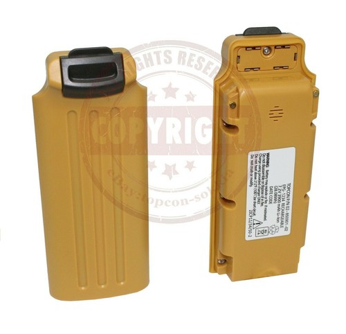 Batteria nuova per topcon - nuova,
