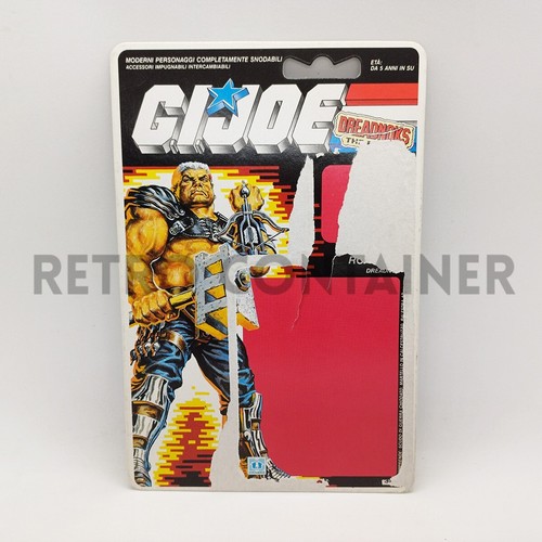 Vintage joe - gi,