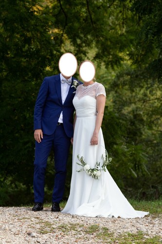 Abito sposa barbara - da,