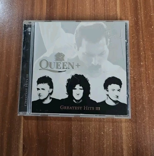 Queen greatest hits iii - iii, /