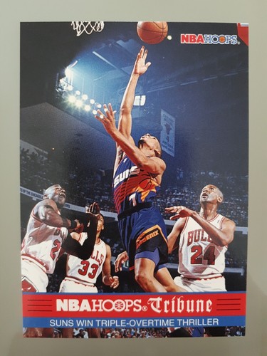 1993 nba hoops tribune - hoops, #294
