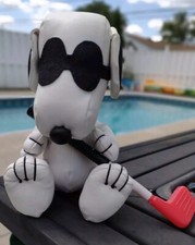 SNOOPY JOE COOL WOODSTOCK