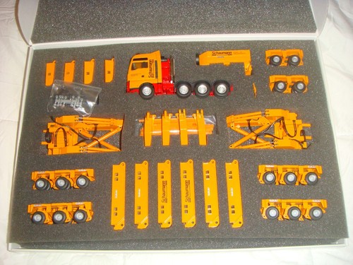 Conrad man tga xxl goldhofer - -,