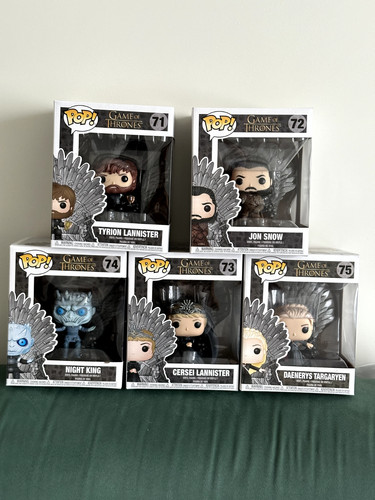 Funko pop game thrones - funko, pop!