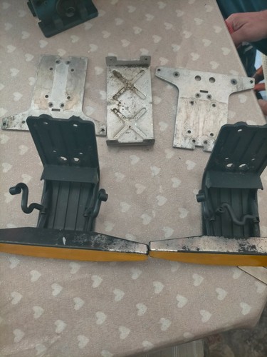Model paraurti barra - paraurti,