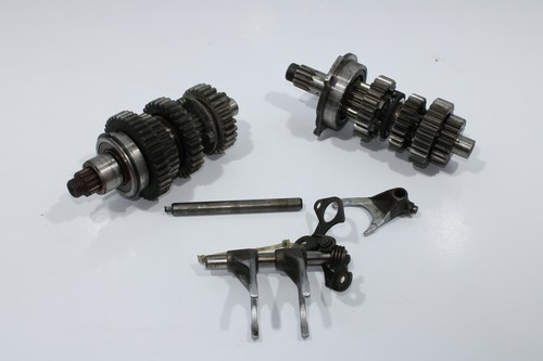 Cambio completo yamaha - completo,
