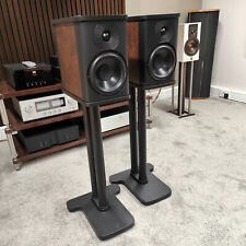 Wilson Benesch Precision P1.0 Burr Walnut - Rivenditore Wilson Benesch - Garanzia Inc