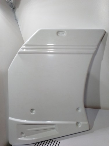 Sega model cover - cover, left