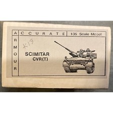 Accurate Armour Scimitar CVR