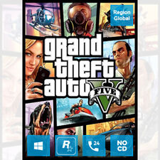 Grand Theft Auto V per PC