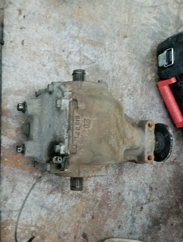 Differenziale anteriore subaru