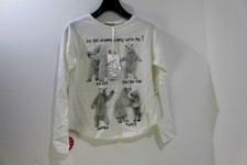 Maglia Elsy Girl manica lunga