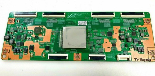 Scheda con - (x974), t-con