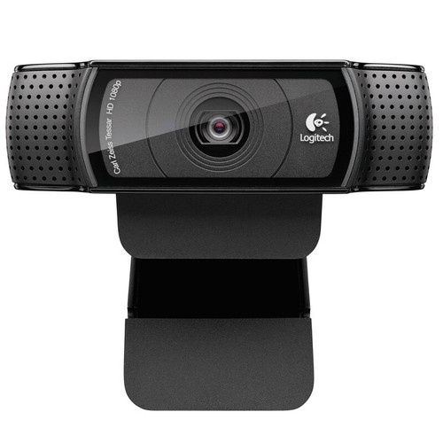 Logitech pro c920 webcam - logitech,