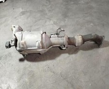 B0802EC00A filtro particolato per NISSAN NAVARA 2.5 TDI D40 5P 2011 37516