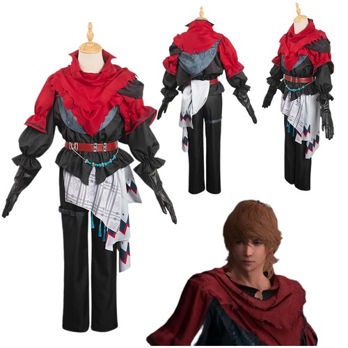 Costume cosplay final fantasy - costume,