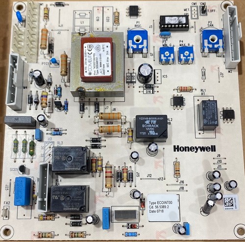 Scheda elettronica ricambio - scheda,
