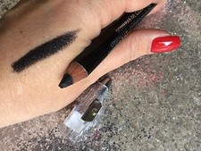 Large Black Carbon Eyeliner