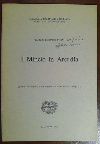 Bernardi perini 1983 - 1983, mincio