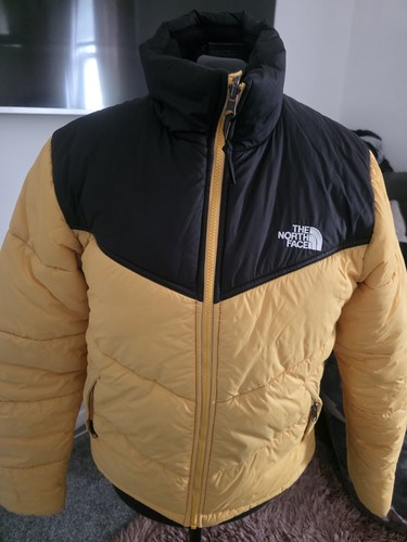 The north face saikura puffer - face,