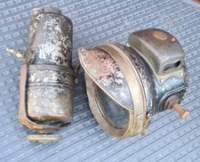 Motocicletta anteguerra - Set
