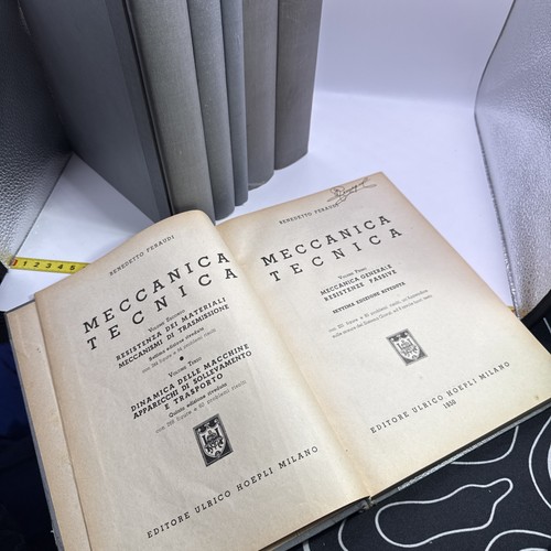 Meccanica tecnica elementi - tecnica,