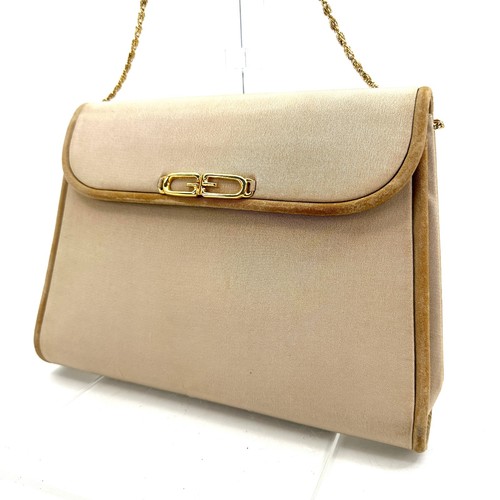 Borsa tracolla vintage gucci - a,