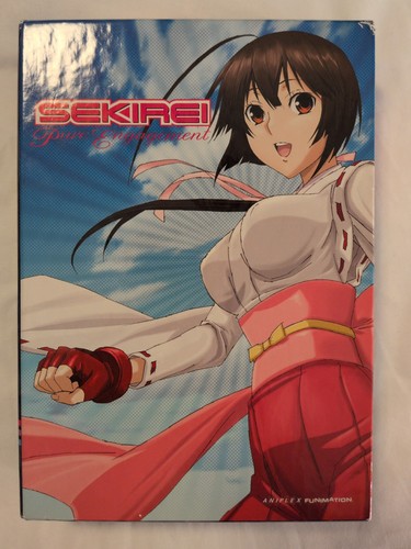 Sekirei complete series pure - sekirei,