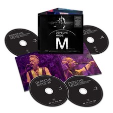 DEPECHE MODE - Memento Mori: Mexico City (2025) 2 CD + 2 DVD pre-sale
