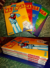 MAZINGA Z Collana COMPLETA