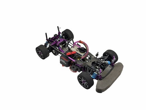 Rare mugen mtx3 4wd scale - 4wd,