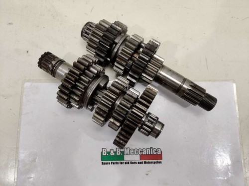 Cambio kawasaki klr - cambio, 570