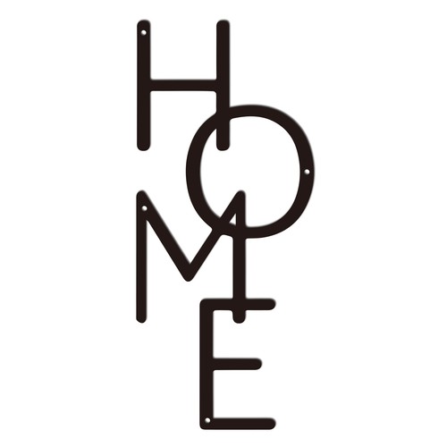 Vertical home metal - vertical,