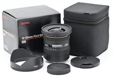 * OPEN BOX EXCELLENT* Sigma